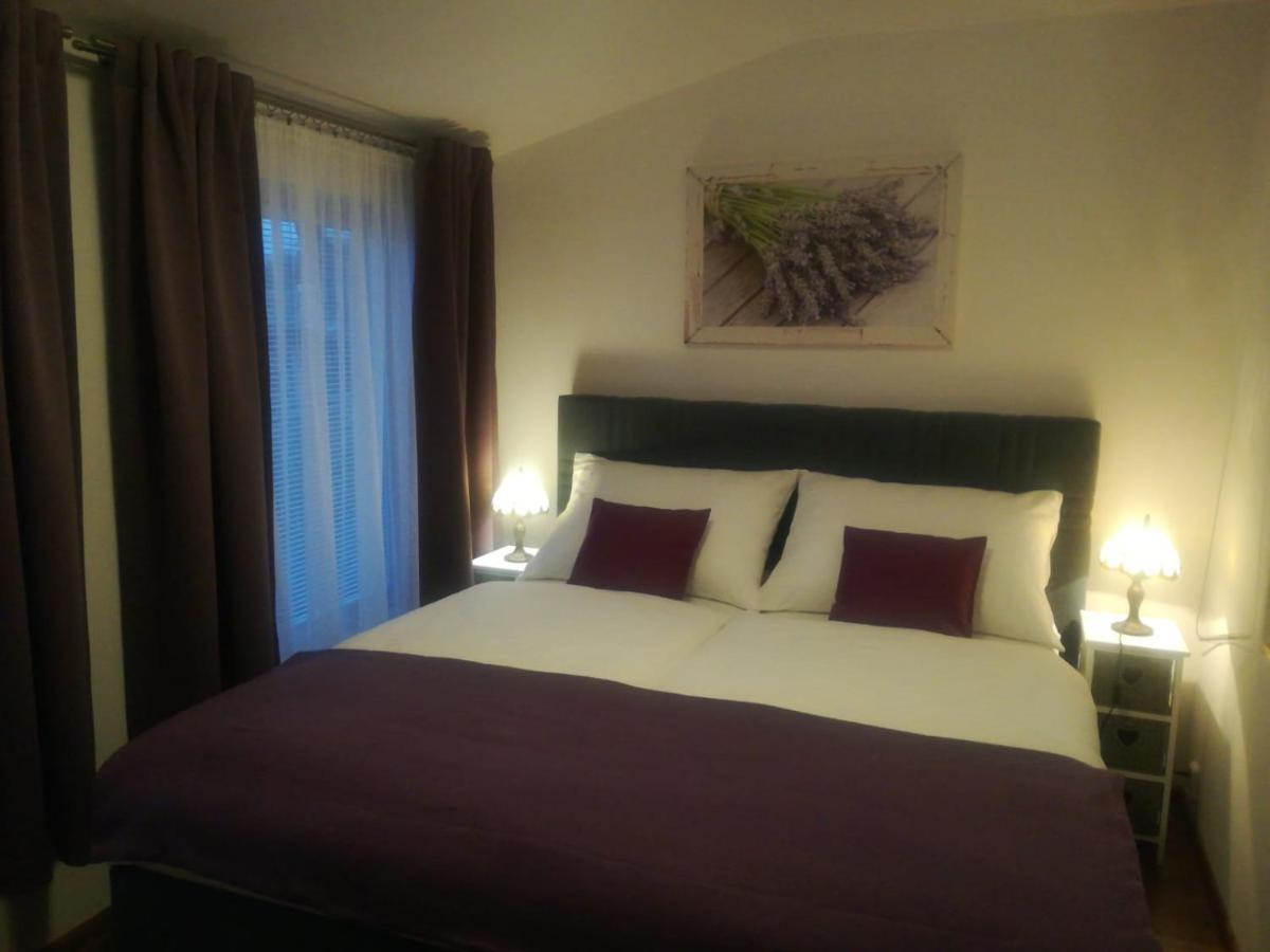 B&B Violet Карловы Вары Экстерьер фото